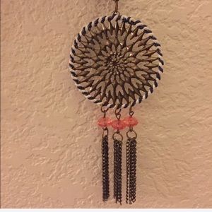New Dreamcatcher Necklace